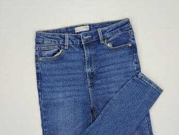 sinsay джинси жіночі: Denim, Jeansy damskie, rozmiar S — 6