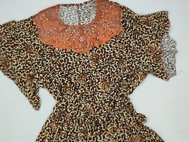 sukienki sylwester plus size: Women`s dress, size 6XL (EU 52) — 1
