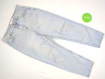 jasne jeansy damskie allegro: House of Denim, Jeansy damskie, rozmiar L — 2