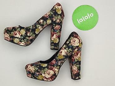 vinted ubrania: Półbuty damskie, rozmiar 37 — 2