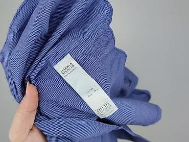 closure men: Marks & Spencer, Koszulа dla mężczyzn, rozmiar M — 4