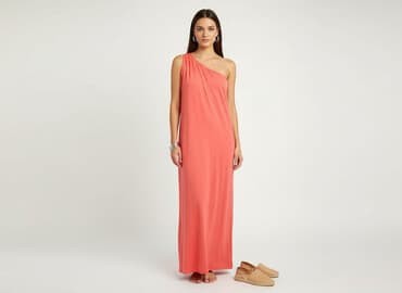 sukienki maxi: Sukienka damska, rozmiar L — 1