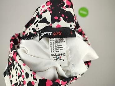 buty boost: Legginsy Sportowe damskie, rozmiar L — 4