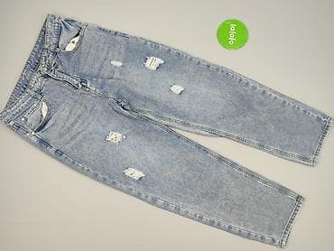mom dżins: Jeansy damskie, rozmiar M — 2