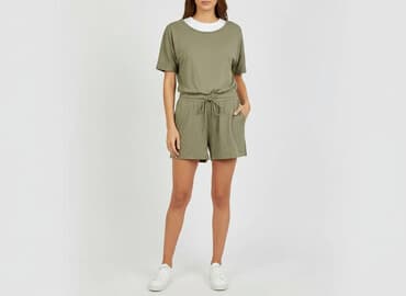 kombinezony mohito: Mohito, Kombinezon damski, rozmiar S — 1