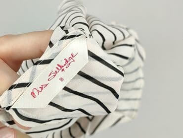 piec lat w paski bluzka w paski swiat: Miss Selfridge, Bluzka damska, rozmiar S — 4