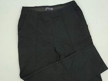 garniturek: M&S Collection, Spodnie materiałowe damskie, rozmiar M — 1