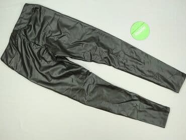 laskowski buty: Esmara, Legginsy Ze skóry ekologicznej damskie, rozmiar S — 3