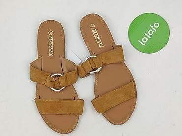 Women: Martin Pescatore, Flip flops for women, size 41 — 2