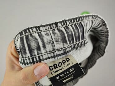 sweter c a: Jeansy dla mężczyzn, S, Cropp, stan - Idealny — 4