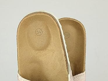 buty letnie born2be: Klapki 34, Używany — 5