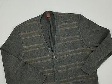 cos płaszcz: Collezione, Kardigan dla mężczyzn, rozmiar 3XL — 1