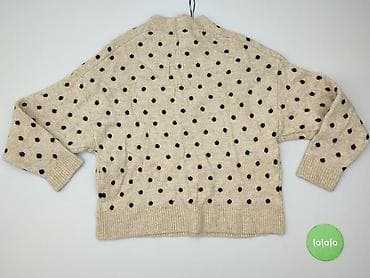 swetry c: H&M Basic, Sweter damski, rozmiar L — 3