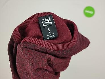 pull and bear pl: Sweter dla mężczyzn, rozmiar S — 4