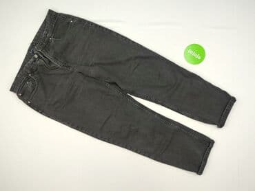 legginsy woskowane push up: Sinsay, Jeansy damskie, XL — 2