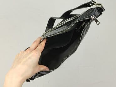 czapka sherlocka: Torebka, Bershka, stan - Idealny — 4