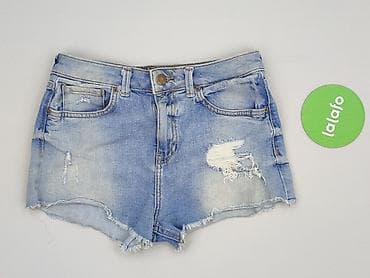 bikini: Bershka, Szorty damskie, rozmiar 2XS — 2