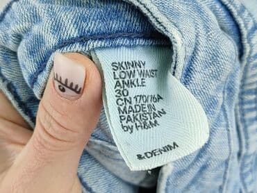 Kobiety: H&M, Jeansy damskie, M — 4