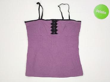 Ubrania damskie: Top damski, rozmiar S — 2