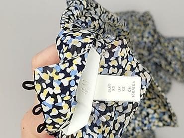 bluza oversize: H&M, Bluzka damska, rozmiar XS — 8