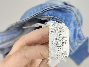 jeans mom fit pull and bear: Chillin, Jeansy damskie, rozmiar L — 5