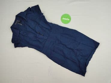 mango niebieska sukienka: Mango, Sukienka damska, rozmiar XS — 3