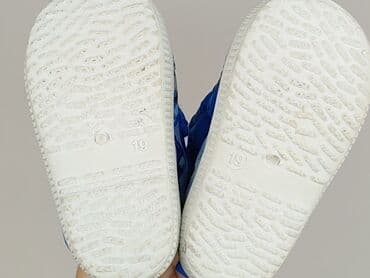 kapcie z kotem puscheen: Baby shoes, 19, condition - Perfect — 5