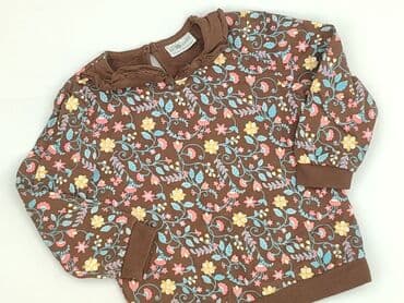 emu kapcie: Sweatshirt, So cute, 1.5-2 years, 86-92 cm, condition - Perfect — 1