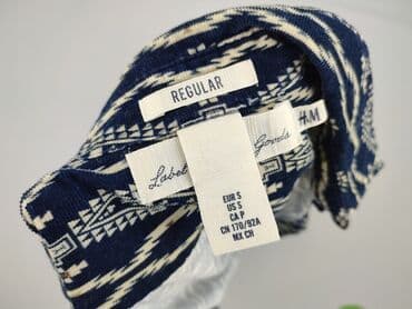 sinsay koszulka basic: H&M, Koszulа dla mężczyzn, rozmiar S — 4