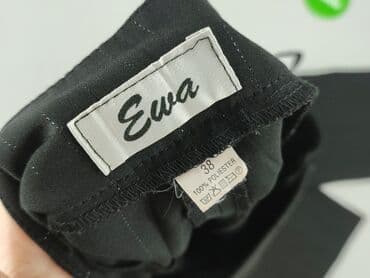 stradivarius spodnie w paski: Eva, Spodnie materiałowe damskie, rozmiar M — 4