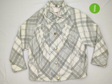 marynarka z futerkiem: Kurtka przejściowa damska, L — 2