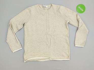 czerwony sweter reserved: Sweter damski, rozmiar M — 2