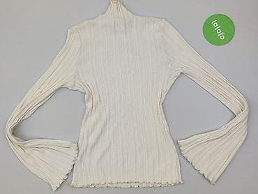 carry sweter: H&M, Golf damski, rozmiar S — 3