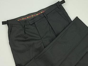 spodnie version: Spodnie garniturowe dla mężczyzn, rozmiar S — 1