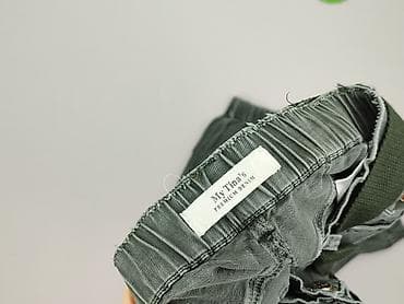 Spodnie cargo damskie, rozmiar S — 4