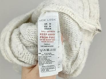 tu sweter: New Look, Sweter damski, rozmiar M — 4