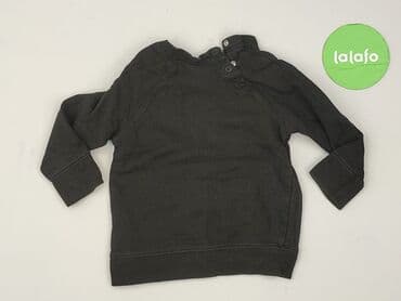 c and a bluza: Bluza, H&M, 12-18 miesięcy, stan - Bardzo dobry — 3