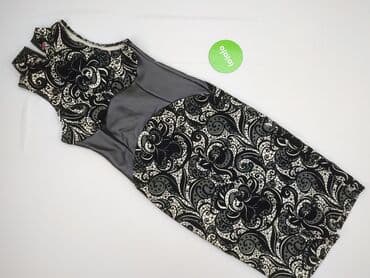 dla puszystych sukienki na wesele: Boohoo, Sukienka damska, rozmiar M — 3