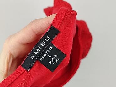 amisu shein: Amisu, Bluzka damska, rozmiar L — 4
