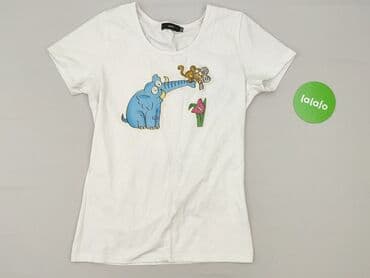 koszulka liebherr: T-shirt damski, rozmiar L — 3