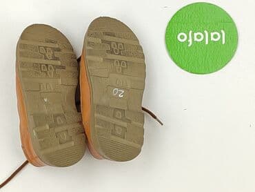 soxo kapcie niemowlęce: Sport shoes 20, Used — 4