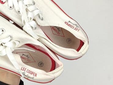 auchan buty trampki: Lee Cooper, Trampki damskie, rozmiar 39 — 6
