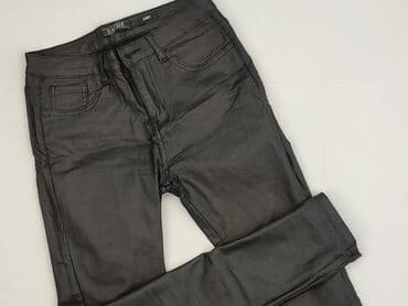 Daysie, Material trousers for women, size S (EU 36)