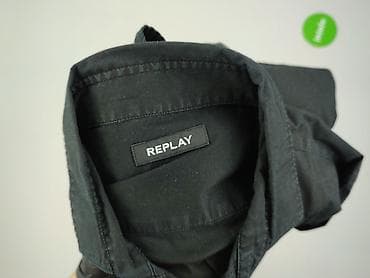 dresy cropp: Replay, Koszulа dla mężczyzn, rozmiar M — 5