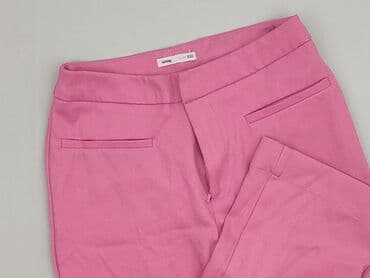 Sinsay, Spodnie materiałowe damskie, 2XS