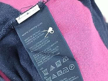 dresy umbro: Tommy Hilfiger, Damska koszulka polo, rozmiar M — 6