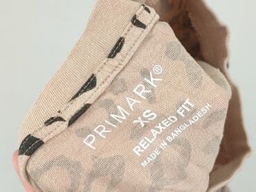 reserved koszulka z kotem: Primark, T-shirt damski, rozmiar XS — 5