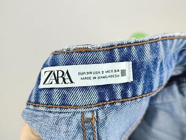 spanx w polsce: Zara, Jeansy damskie, rozmiar S — 4