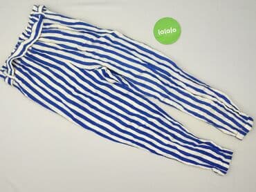 bershka spodnie zebra: Bershka, Spodnie materiałowe damskie, rozmiar S — 4