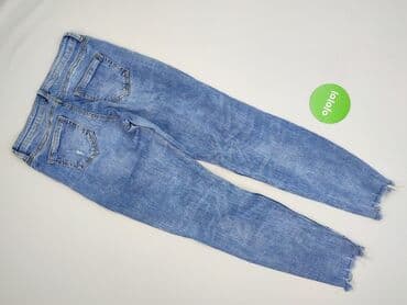 jeansy custom: Denim Co, Джинси жіночі, M — 3